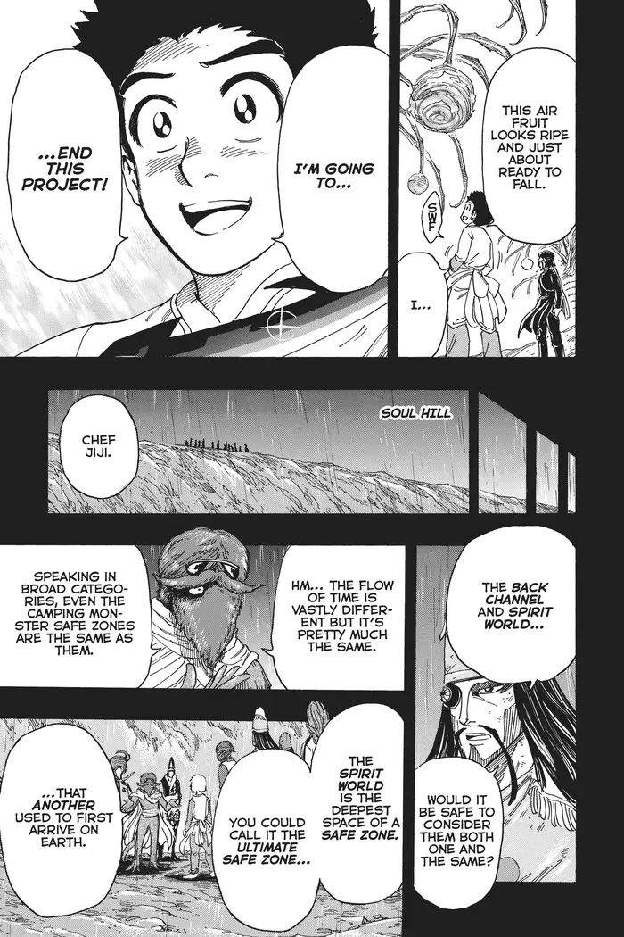 Toriko Chapter 345 image 10_optimized
